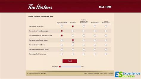 The Value Village Customer Satisfaction Survey .